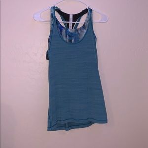 Lulu lemon workout tank